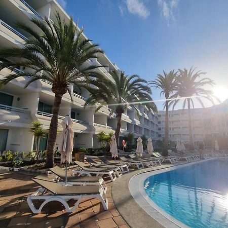 Maspalomas Apartamentos Vacacionales San Bartolomé Eksteriør billede