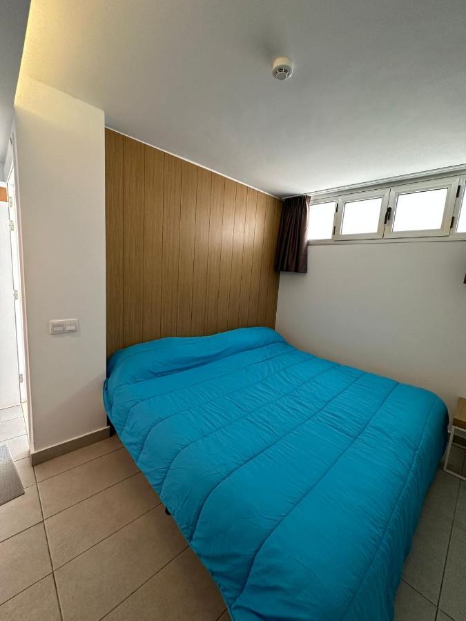 Maspalomas Apartamentos Vacacionales San Bartolomé Eksteriør billede
