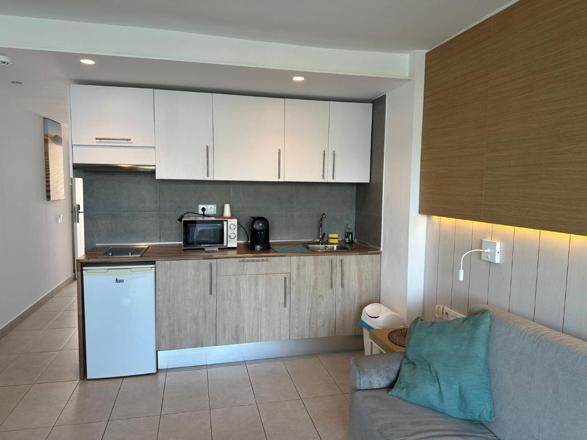Maspalomas Apartamentos Vacacionales San Bartolomé Eksteriør billede