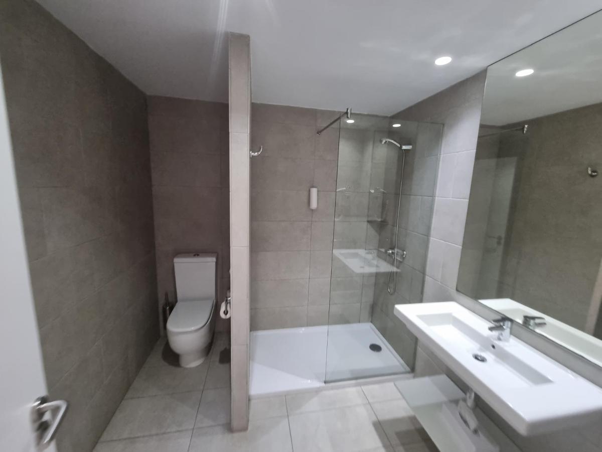 Maspalomas Apartamentos Vacacionales San Bartolomé Eksteriør billede