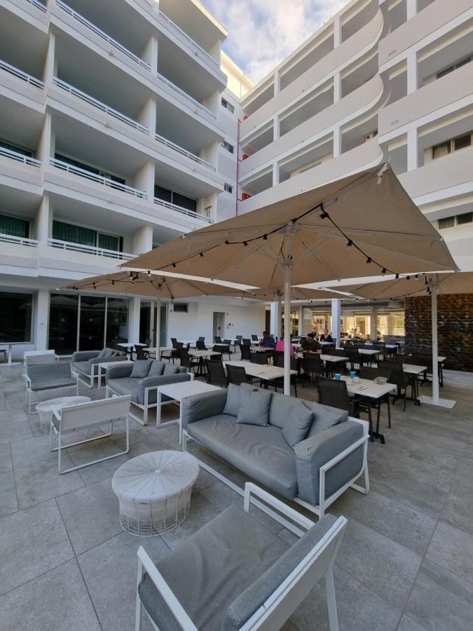 Maspalomas Apartamentos Vacacionales San Bartolomé Eksteriør billede