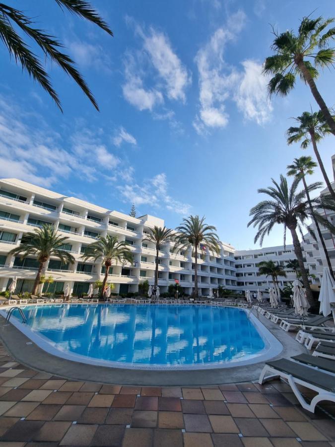 Maspalomas Apartamentos Vacacionales San Bartolomé Eksteriør billede