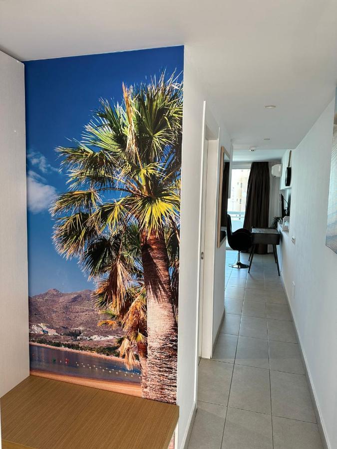 Maspalomas Apartamentos Vacacionales San Bartolomé Eksteriør billede