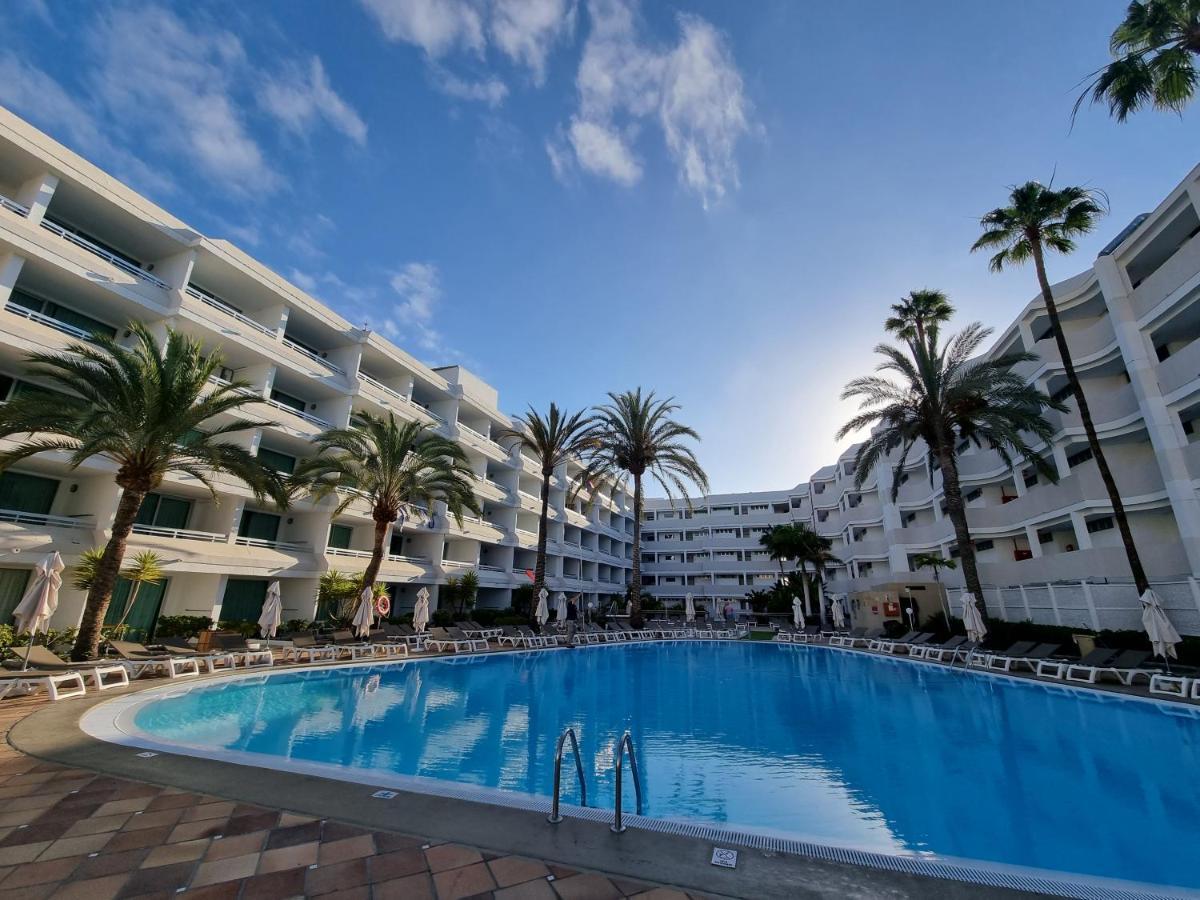Maspalomas Apartamentos Vacacionales San Bartolomé Eksteriør billede
