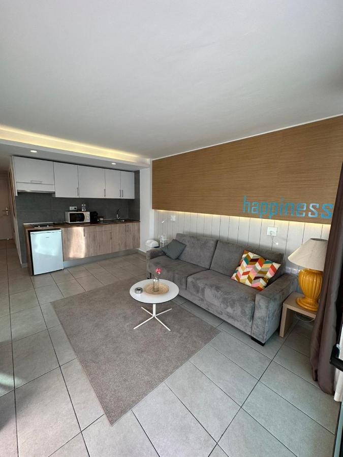 Maspalomas Apartamentos Vacacionales San Bartolomé Eksteriør billede