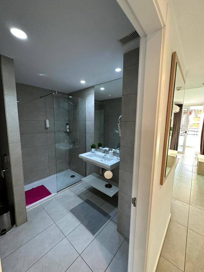 Maspalomas Apartamentos Vacacionales San Bartolomé Eksteriør billede