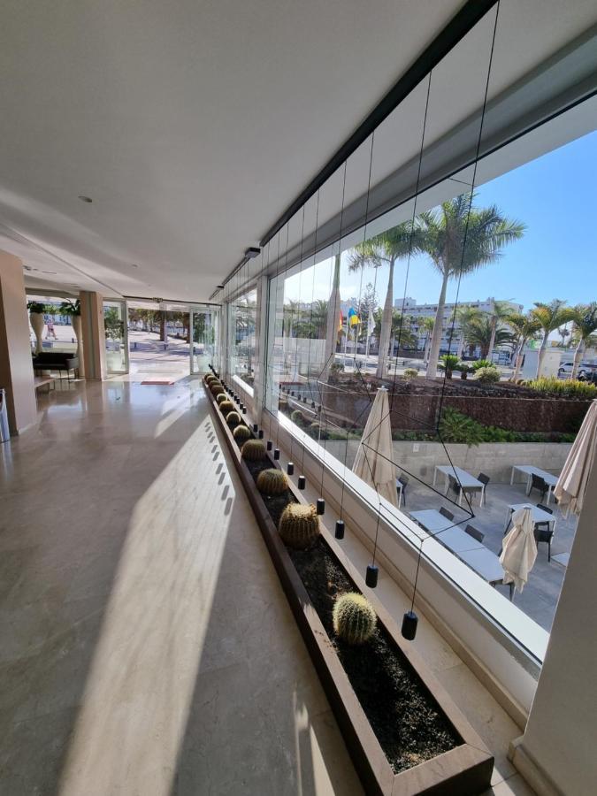 Maspalomas Apartamentos Vacacionales San Bartolomé Eksteriør billede