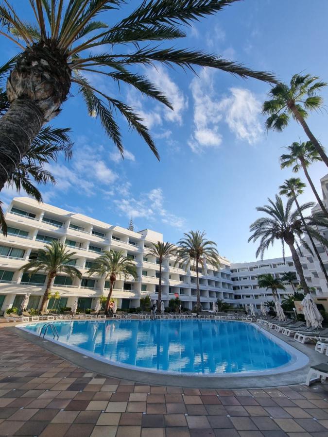 Maspalomas Apartamentos Vacacionales San Bartolomé Eksteriør billede