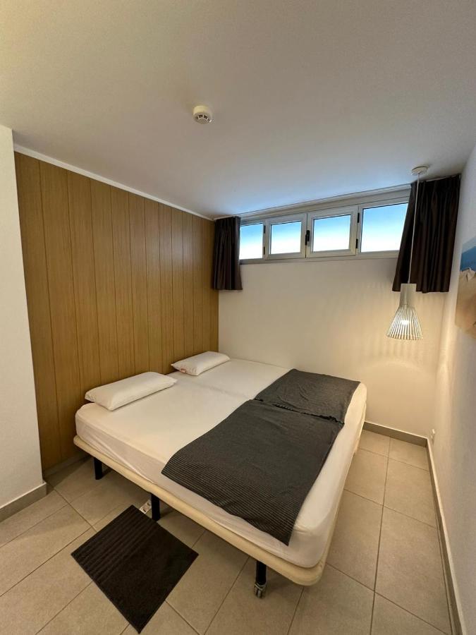 Maspalomas Apartamentos Vacacionales San Bartolomé Eksteriør billede