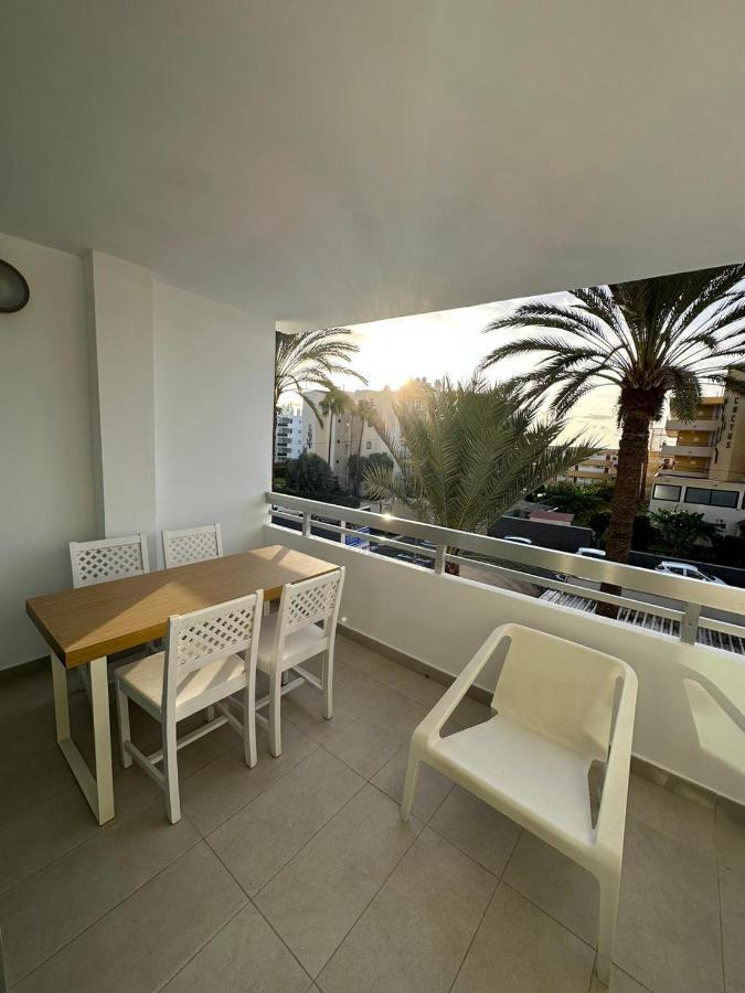 Maspalomas Apartamentos Vacacionales San Bartolomé Eksteriør billede