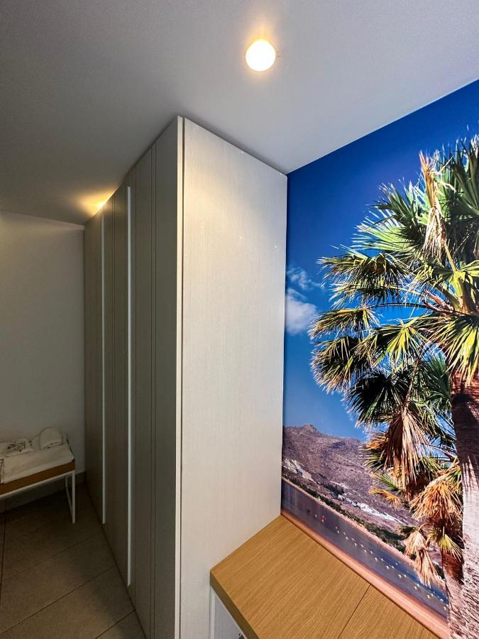 Maspalomas Apartamentos Vacacionales San Bartolomé Eksteriør billede