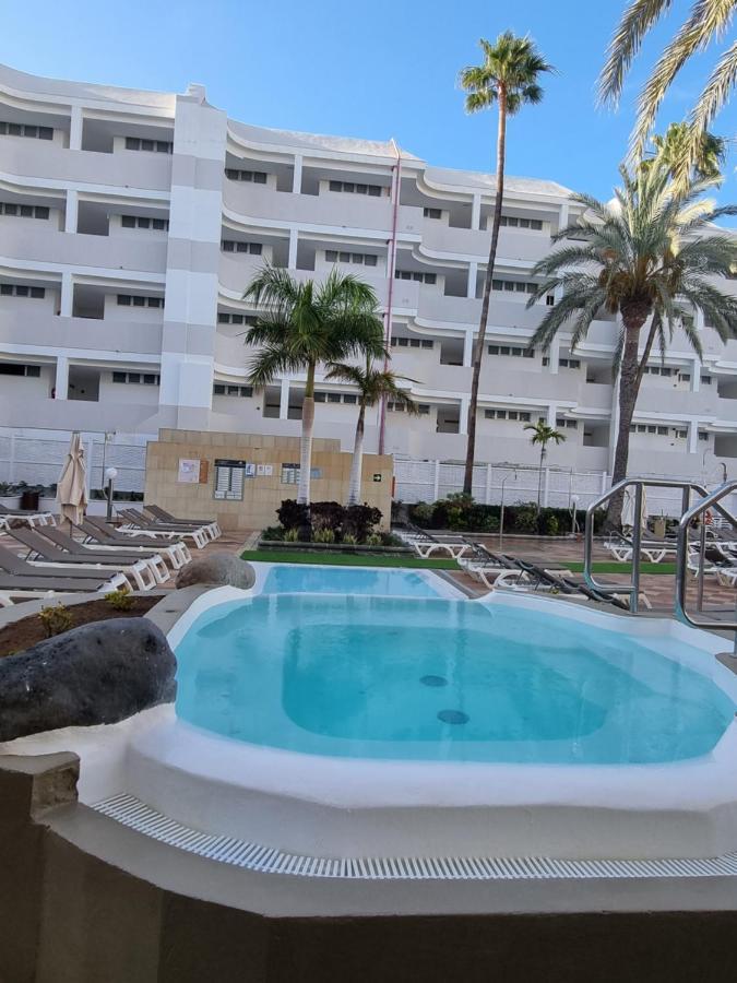 Maspalomas Apartamentos Vacacionales San Bartolomé Eksteriør billede