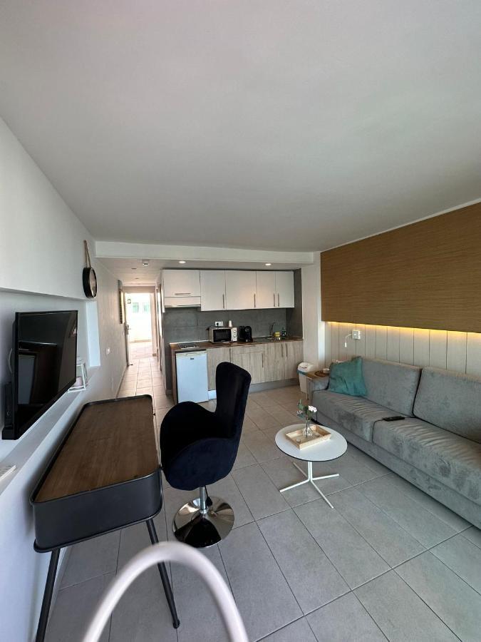 Maspalomas Apartamentos Vacacionales San Bartolomé Eksteriør billede