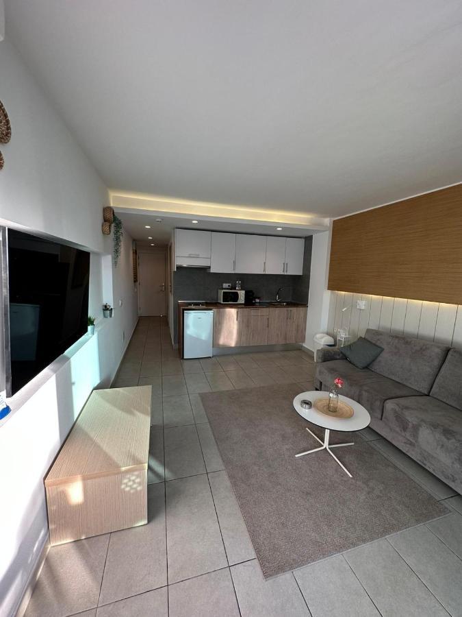 Maspalomas Apartamentos Vacacionales San Bartolomé Eksteriør billede