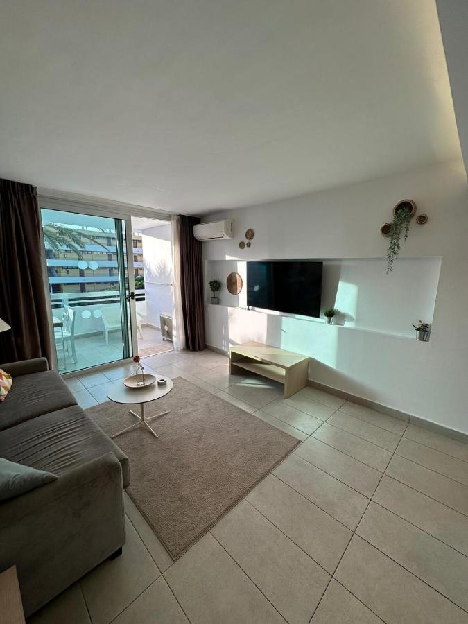 Maspalomas Apartamentos Vacacionales San Bartolomé Eksteriør billede
