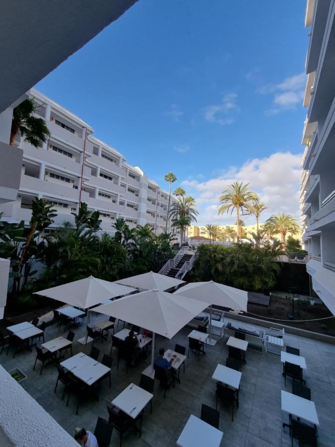 Maspalomas Apartamentos Vacacionales San Bartolomé Eksteriør billede