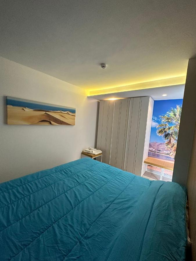 Maspalomas Apartamentos Vacacionales San Bartolomé Eksteriør billede
