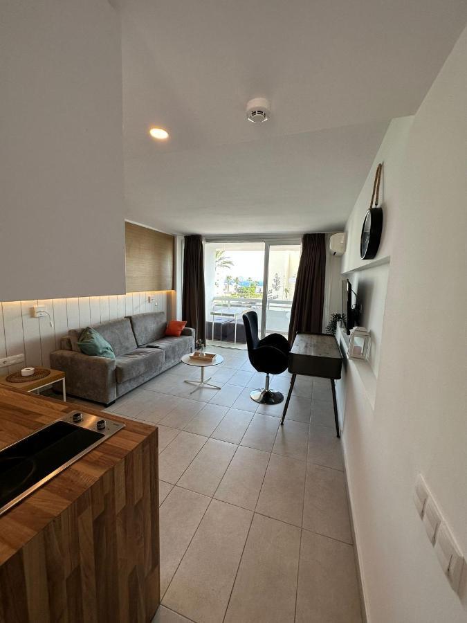 Maspalomas Apartamentos Vacacionales San Bartolomé Eksteriør billede