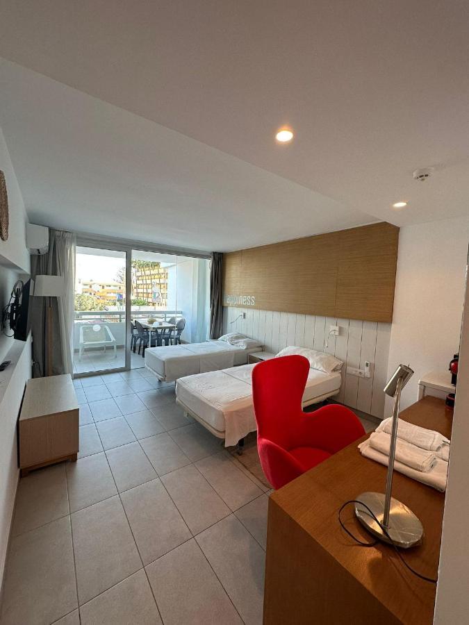Maspalomas Apartamentos Vacacionales San Bartolomé Eksteriør billede