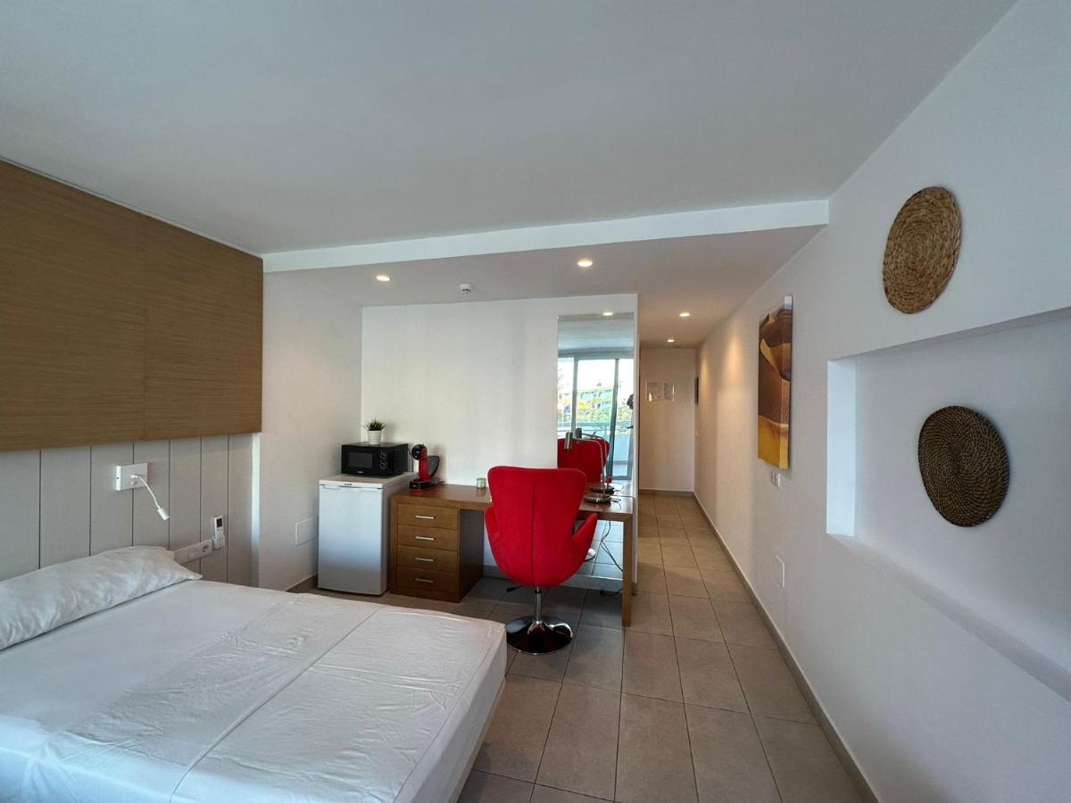 Maspalomas Apartamentos Vacacionales San Bartolomé Eksteriør billede