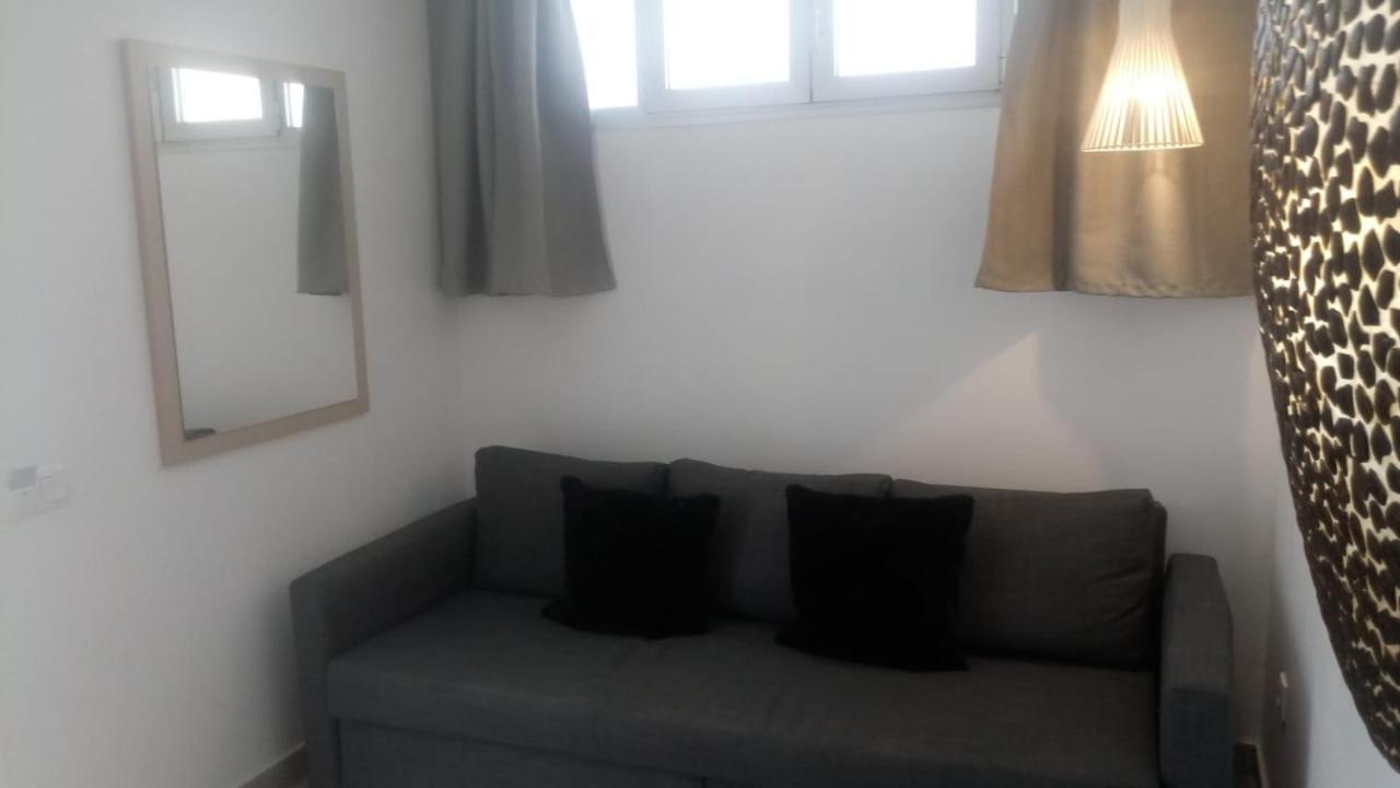 Maspalomas Apartamentos Vacacionales San Bartolomé Eksteriør billede