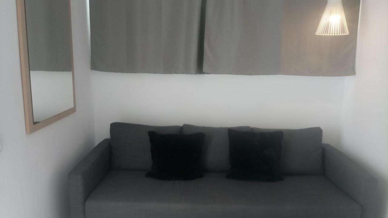 Maspalomas Apartamentos Vacacionales San Bartolomé Eksteriør billede