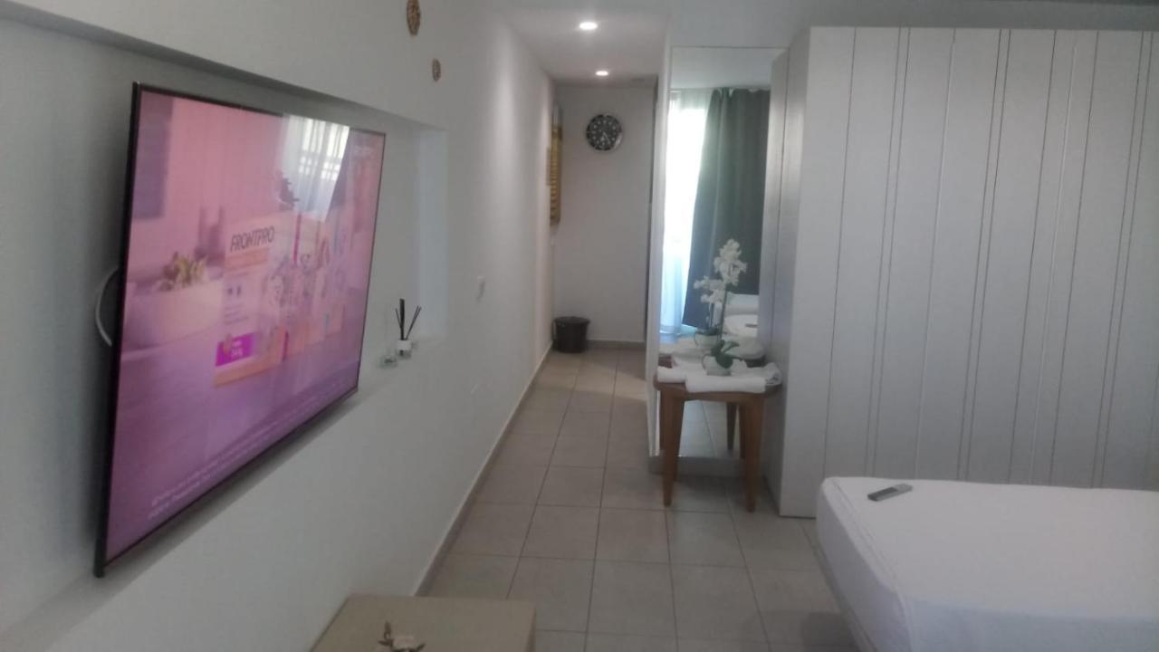 Maspalomas Apartamentos Vacacionales San Bartolomé Eksteriør billede